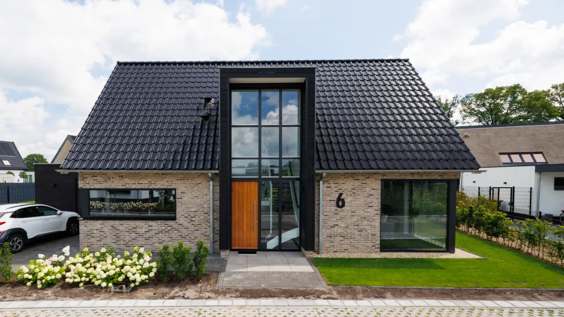 Goedkope prefab woningen